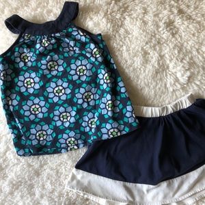 Gap girls outfit